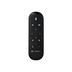 Logitech - Télécommande pour système de visioconférence